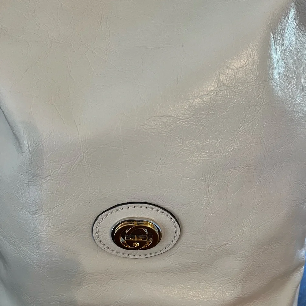 NWT GUCCI MORPHEUS LARGE HOBO WITH COA - Picture 5 of 15